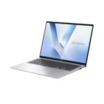 ASUS Vivobook 16 Laptop 16" WUXGA AMD Ryzen AI 7 445 16GB DDR5 512GB SSD Windows 11 Home Silver