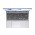 ASUS Vivobook 16 Laptop 16" WUXGA AMD Ryzen AI 7 445 16GB DDR5 512GB SSD Windows 11 Home Silver