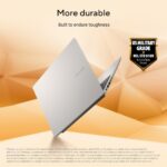 ASUS Vivobook 16 Laptop 16" WUXGA AMD Ryzen AI 7 445 16GB DDR5 512GB SSD Windows 11 Home Silver