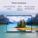 ASUS Vivobook 16 Laptop 16" WUXGA IPS Snapdragon X1-26-100 8GB 256GB SSD Windows 11 Home Quiet Blue