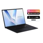 ASUS Vivobook 18 Laptop 18" WUXGA 144 Hz AMD Ryzen AI 5 430 16 GB DDR5 512 GB SSD Windows 11 Home Copilot+ PC Blue