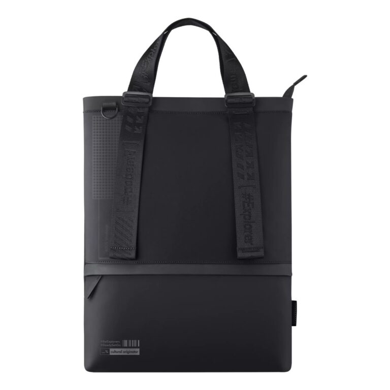 ASUS Vivobook 3-in-1 Laptop Backpack 16" Black Water-repellent Universal