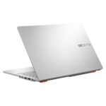 ASUS Vivobook Go 15 Laptop 15.6" Full HD AMD Ryzen 5 40 8GB LPDDR5 256GB SSD Wi-Fi 6E Windows 11 Home Silver