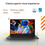 ASUS Vivobook Go 15 Laptop 15.6" Full HD AMD Ryzen 5 40 8GB LPDDR5 256GB SSD Wi-Fi 6E Windows 11 Home Silver