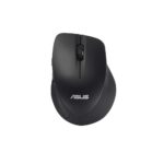 ASUS WT465 Wireless Mouse 1600 DPI Optical 5 Buttons Ergonomic Right-hand Black