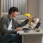 ASUS Zenbook Duo 14" 3K OLED 144Hz Intel Core Ultra X9 378H 32GB 1TB SSD Windows 11 Grey