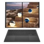 ASUS Zenbook Duo UX8407AA-SN429W Laptop 14" 3K OLED Core Ultra 9 386H 16GB 1TB SSD Windows 11 Home Grey