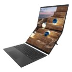 ASUS Zenbook Duo UX8407AA-SN429W Laptop 14" 3K OLED Core Ultra 9 386H 16GB 1TB SSD Windows 11 Home Grey