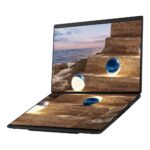 ASUS Zenbook Duo UX8407AA-SN429W Laptop 14" 3K OLED Core Ultra 9 386H 16GB 1TB SSD Windows 11 Home Grey