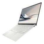 ASUS Zenbook S14 Laptop 14" 3K OLED 120Hz Intel Core Ultra 7 258V 32GB LPDDR5x 1TB SSD Windows 11 Home White