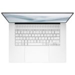 ASUS Zenbook S16 Laptop 16" 3K OLED 120Hz Ryzen AI 9 465 16GB LPDDR5x 1TB SSD Wi-Fi 7 Windows 11 White