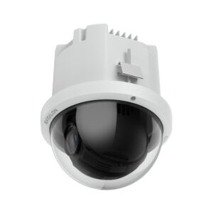 Avigilon H6A PTZ IP Security Camera Indoor Dome Ceiling Mount 1920x1080 30x Optical Zoom White PoE Cloud Managed