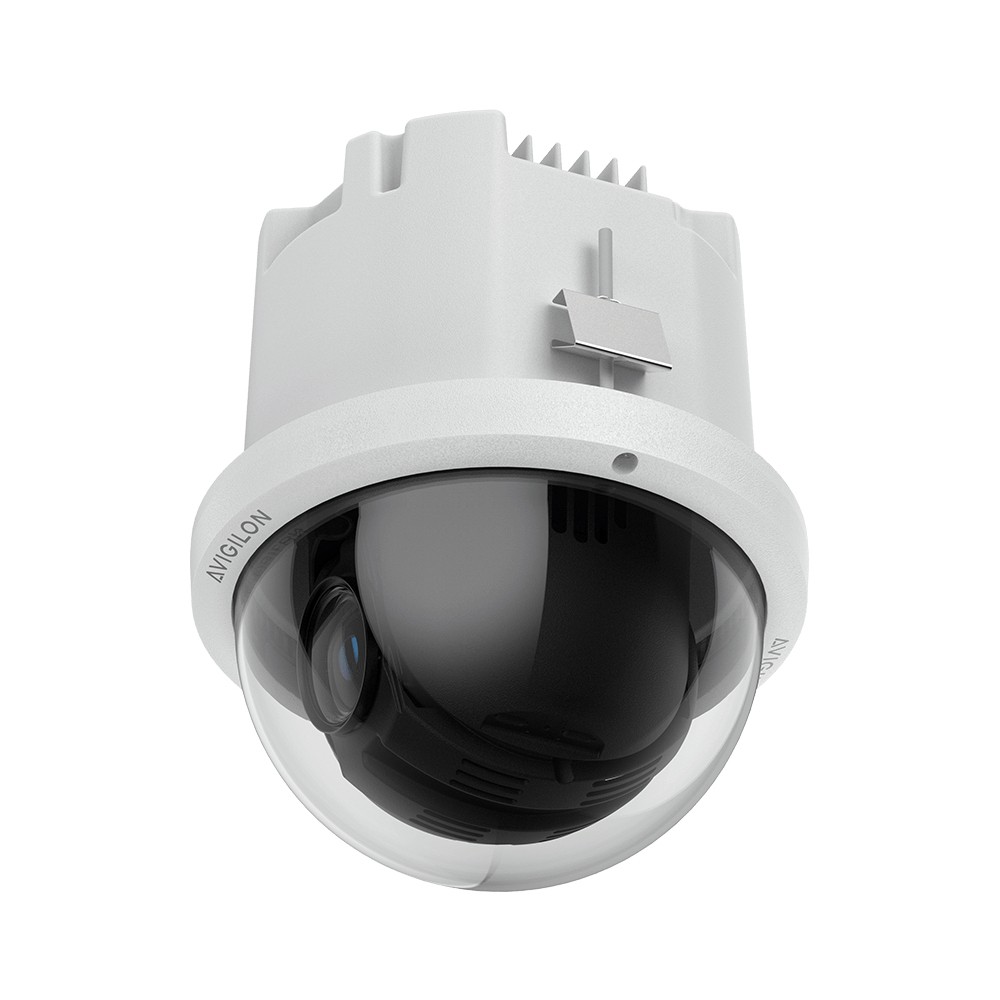 Avigilon H6A PTZ IP Security Camera Indoor Dome Ceiling Mount 1920x1080 30x Optical Zoom White PoE Cloud Managed Avigilon H6A PTZ IP Security Camera Indoor Dome Ceiling Mount 1920x1080 30x Optical Zoom White PoE Cloud Managed