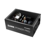 be quiet! Dark Power Pro 14 IO 1300W 80 PLUS Titanium Fully Modular ATX 3.1 Power Supply, Black