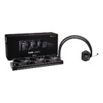 be quiet! PURE LOOP 3 All-in-one Liquid Cooler 3x120mm Black LGA1700 AM5 AM4