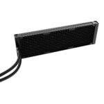 be quiet! PURE LOOP 3 All-in-one Liquid Cooler 3x120mm Black LGA1700 AM5 AM4