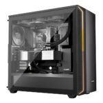 be quiet! PURE LOOP 3 All-in-one Liquid Cooler 3x120mm Black LGA1700 AM5 AM4