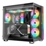 be quiet! PURE LOOP 3 LX Liquid Cooler 12 cm Black 3 Fans LGA 1700 1200 1151 AM5 AM4 Intel AMD Ryzen 9000