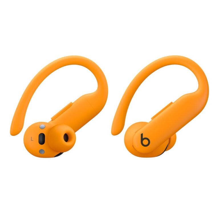 Beats by Dr. Dre Powerbeats Pro 2 Wireless Bluetooth Sports Earbuds with ANC & Apple H2 Chip - Orange