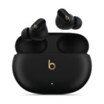 Beats Studio Buds + True Wireless Earbuds, ANC, Bluetooth, Built-in Mic, Black and Gold