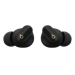 Beats Studio Buds + True Wireless Earbuds, ANC, Bluetooth, Built-in Mic, Black and Gold