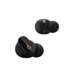 Beats Studio Buds + True Wireless Earbuds, ANC, Bluetooth, Built-in Mic, Black and Gold