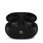 Beats Studio Buds + True Wireless Earbuds, ANC, Bluetooth, Built-in Mic, Black and Gold
