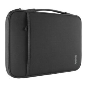 Belkin B2B075-C00 Laptop Sleeve Case 14" Black Neoprene