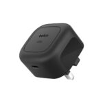Belkin BoostCharge Indoor AC Charger 45W USB Power Delivery 3.1 Type-C Port for iPhone 16 Samsung S23 Black