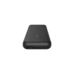 Belkin BoostCharge Power Bank 20000 mAh 30 W USB-C USB-A Built-in Cable Black