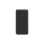 Belkin BoostCharge Power Bank 20000 mAh 30 W USB-C USB-A Built-in Cable Black