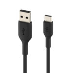 Belkin CAB001BT1MBK USB Cable 1m USB-A to USB-C Black