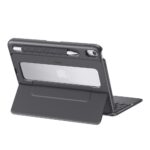 Belkin Connect Rugged USB-C Keyboard Folio for iPad 10th 11th Gen A16 QWERTY UK English Touchpad Numeric Keypad Grey