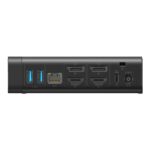 Belkin Connect Uni 14-in-1 Dual Display Docking Station 100W Power Delivery 4K@60Hz 2x HDMI Ethernet Black