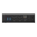 Belkin Connect Universal 16-in-1 Triple Display Docking Station USB-C 100W Power Delivery 2.5Gb Ethernet HDMI Black