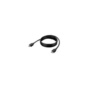 Belkin F1DN1VCBL-HH6T Secure KVM HDMI Cable 1.8m Black HDMI Type A to HDMI Type A