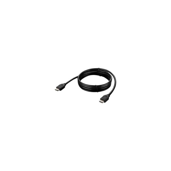 Belkin F1DN1VCBL-HH6T Secure KVM HDMI Cable 1.8m Black HDMI Type A to HDMI Type A