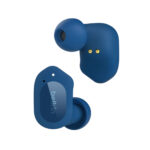 Belkin SOUNDFORM Play True Wireless Earbuds Bluetooth 5.2 with Built-in Microphone Noise Reduction IPX5 Blue