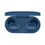 Belkin SOUNDFORM Play True Wireless Earbuds Bluetooth 5.2 with Built-in Microphone Noise Reduction IPX5 Blue
