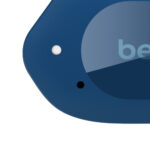 Belkin SOUNDFORM Play True Wireless Earbuds Bluetooth 5.2 with Built-in Microphone Noise Reduction IPX5 Blue