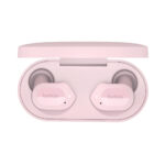 Belkin SOUNDFORM Play True Wireless Earbuds Bluetooth 5.2 with Microphone Noise Cancelling IPX5 Pink