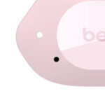Belkin SOUNDFORM Play True Wireless Earbuds Bluetooth 5.2 with Microphone Noise Cancelling IPX5 Pink