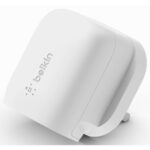 Belkin WCA006myWH AC Charger 20 W USB-C USB Power Delivery 3.1 PPS White