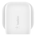 Belkin WCA006myWH AC Charger 20 W USB-C USB Power Delivery 3.1 PPS White