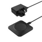 Belkin WIA007myBK Wireless Charger 15W Fast Charging Universal Black Indoor AC Adapter Included