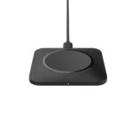 Belkin WIA007myBK Wireless Charger 15W Fast Charging Universal Black Indoor AC Adapter Included