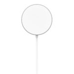 Belkin WIA011HQWH Magnetic Wireless Charging Pad Qi2 15W Fast MagSafe Compatible White 2m Cable