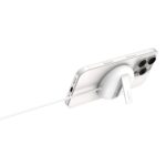 Belkin WIA011HQWH Magnetic Wireless Charging Pad Qi2 15W Fast MagSafe Compatible White 2m Cable