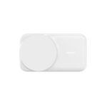 Belkin WIZ036MYWH Wireless Charger Qi2 25W Fast Charging 3 Devices Simultaneous USB-C White
