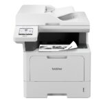 Brother MFC-L5715DN Multifunction Laser Printer Mono Print Scan Copy Fax 48 ppm Auto Duplex Ethernet LAN